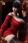 1/4 Scale Thorns in the Mirror Yor Forger - SPY X FAMILY Resin Statue - ZN Studio