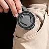 For Magsafe Magnetic Car Phone Holder Foldable Car Mount for iPhone & Android