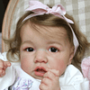 20'' Sweet Eliana Reborn Baby Doll Girl Realistic Toys Gift Lover - RBBI-Myrebornbabydoll&reg; Myrebornbabydoll&reg;