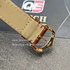Cartier Tank Louis W1529756 Yellow Gold Quartz Movement Steel 33.7mm X 25.5mm Super Clone