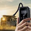Tire Inflator 140 PSI Portable Air Compressor for Cars Motorcycles Bike Ball