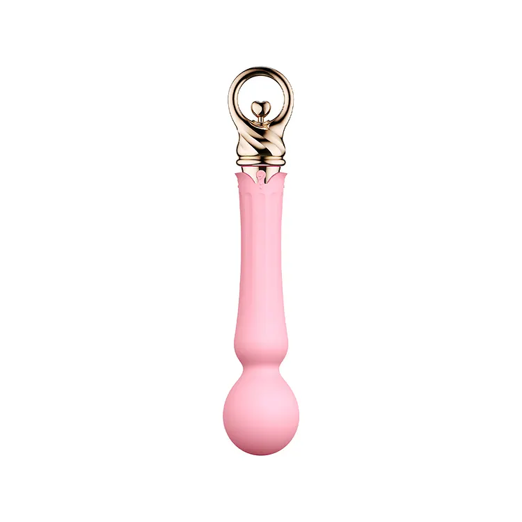 ZALO Confidence Pre-Heating Wand Massager