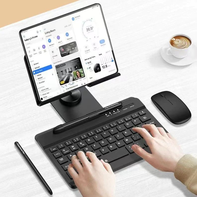 Rotate Keyboard Bracket