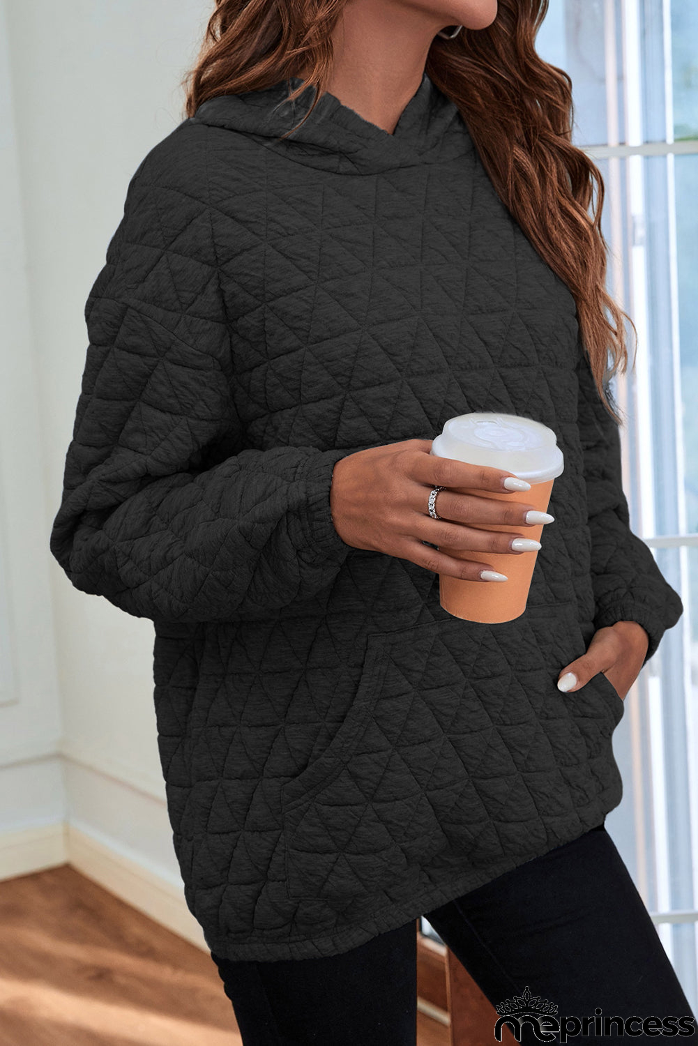 Elegant and Casual Hoodie