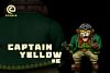 Red Ribbon Army Captain Yellow - Dragon Ball Statue - C-Studios