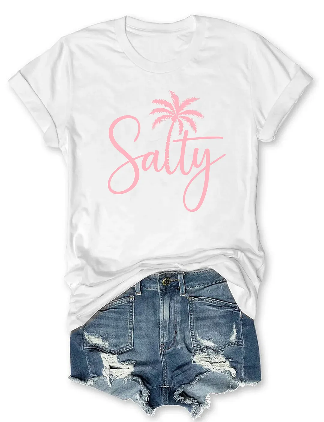 Salty T-shirt