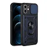 Coque pour iPhone avec Support Rotatif
