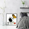 Dog - 9CT Partial Beaded Cross Stitch Kit(31x36cm)