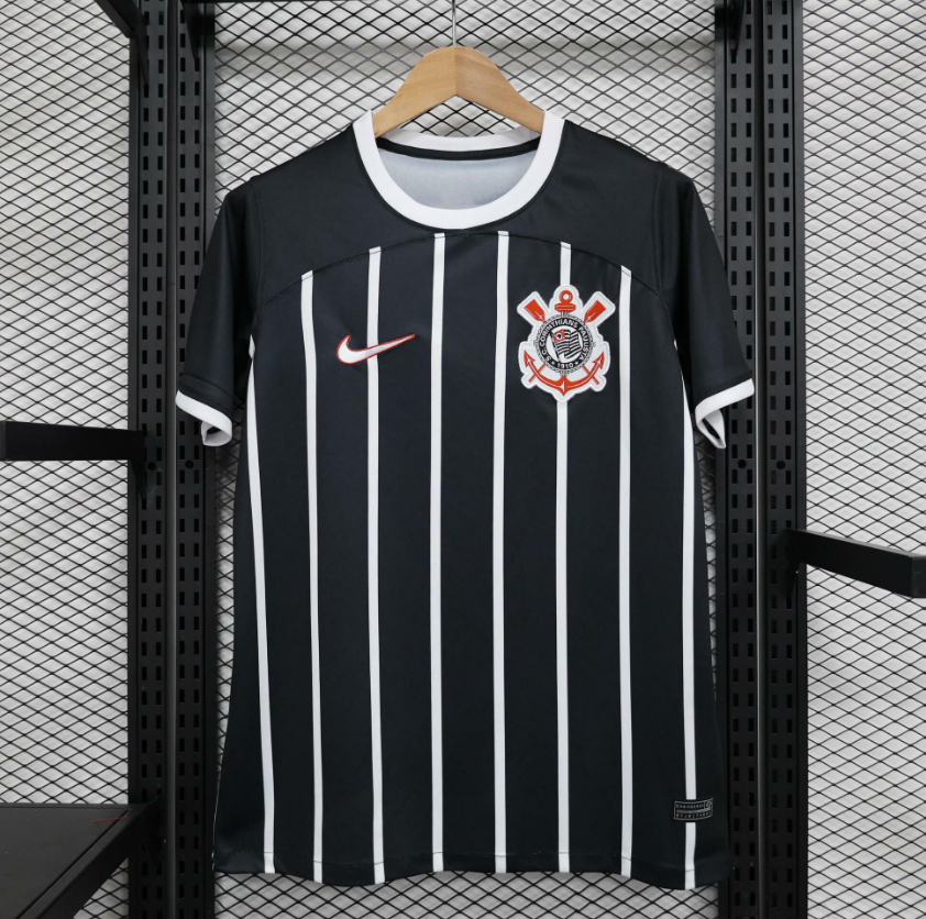 22-24 Corinthians AwayFootball Shirt 1:1 Thai Quality