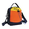Outdoor Water Bottle Bag Adjustable Kettle Shoulder Bag Drawstring Crossbody Bag