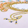 Diamond Painting-DIY Crystal Rhinestone Wall Clock Embroidery Craft