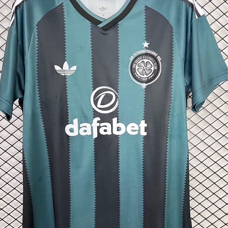 【S~4XL】Celtic 26/27 Away Football Jersey
