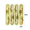 Acrylic Garment Clips Adjustable with Bandage Stretch Tool Screw Screwdriver