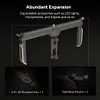 SmallRig Fold P20 Folding Mobile Phone Expansion Frame Vlog Shooting Mirror Bracket Stable Handheld Mobile Phone Bracket 4047