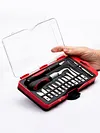 18Pcs Craft Knife Anti-Slip Handle Engraving Tool Multipurpose Sculpture Scalpel