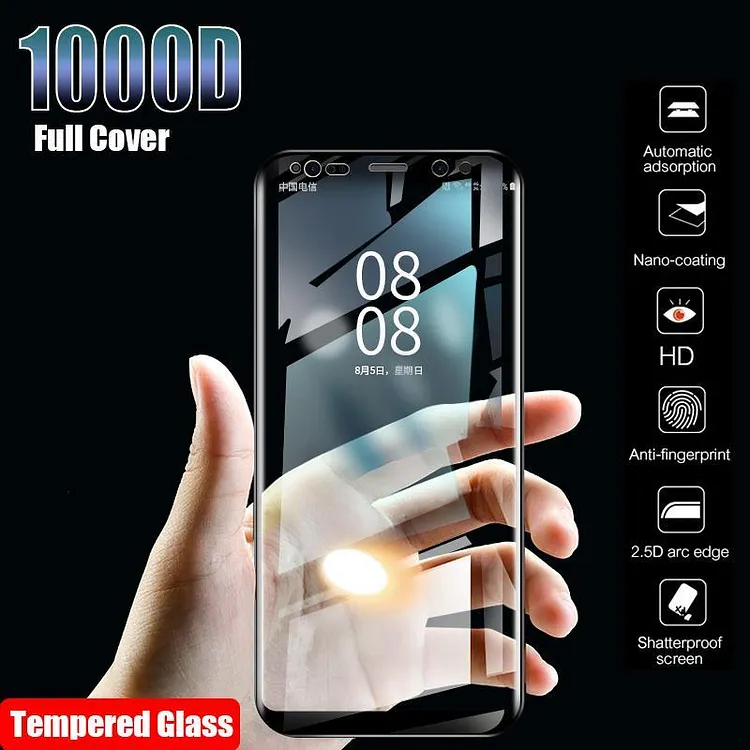Tempered Glass Screen Protector for Samsung
