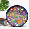 DIY LED Full Drill Special Shaped Diamond Painting Night Light Table Decor