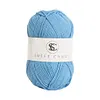 1 Roll Craft Yarn Soft DIY Thick Thread Knitting Line for Knitting Scarf Sweater