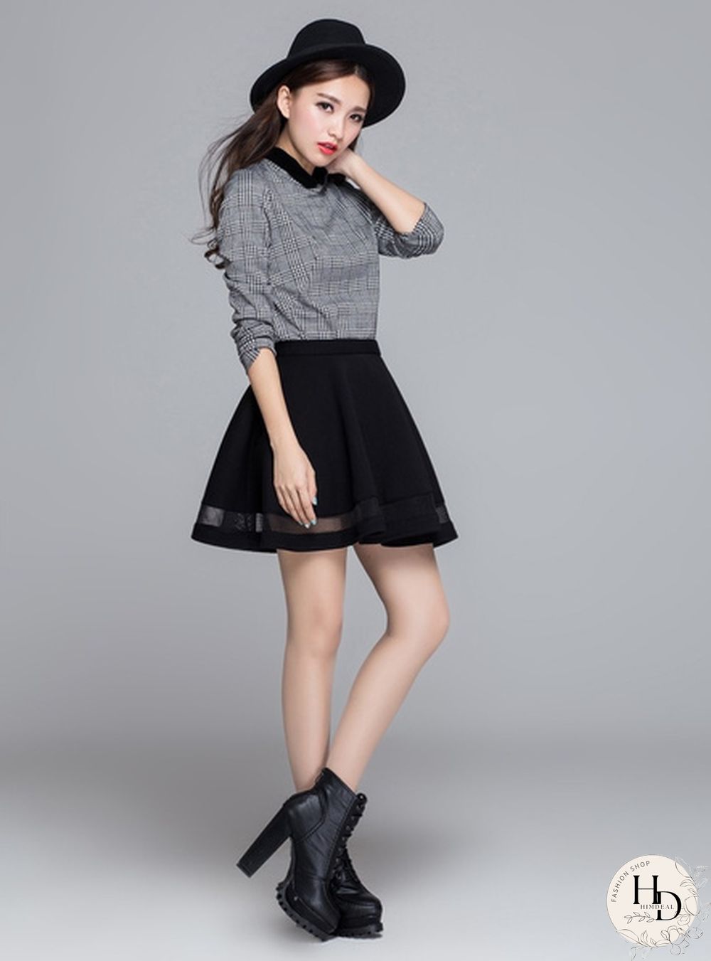 Summer Style Women Skirt Elastic Falda Ladies Midi Skirt Sexy Girls Mini Pleated Skirts Women Clothing Bottoms Saias