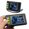 24V 36V 48V P3C LCD Display Electric Bike Meter Electric Scooter Control Panel