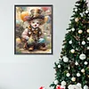 Clowns-Full Square Diamond Painting
