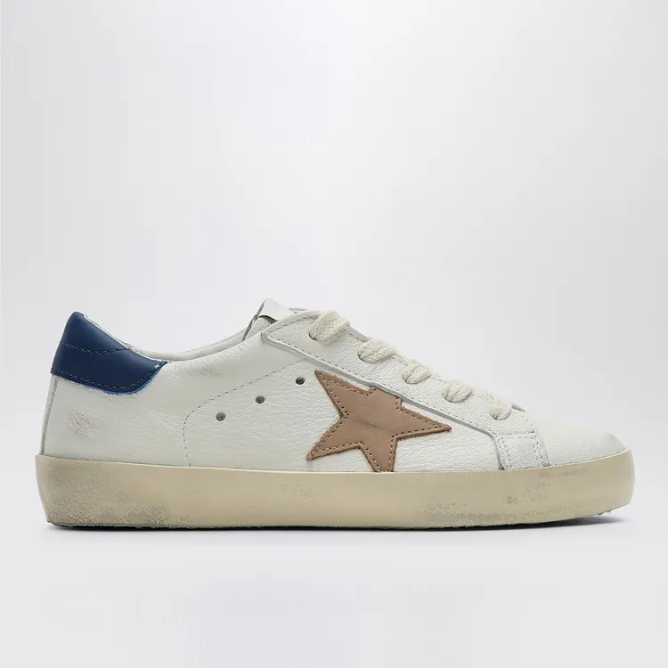 Gentleman's Skate Sneakers Low Top Round Toe Stars Print Causal Shoes VOCOSI VOCOSI