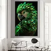 >SALE<5D DIY Full Square Drill Diamond Painting Parrot Kit Home Decoration Art Craft