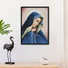 Religion-14CT Stamped Cross Stitch Kit(30*29cm)