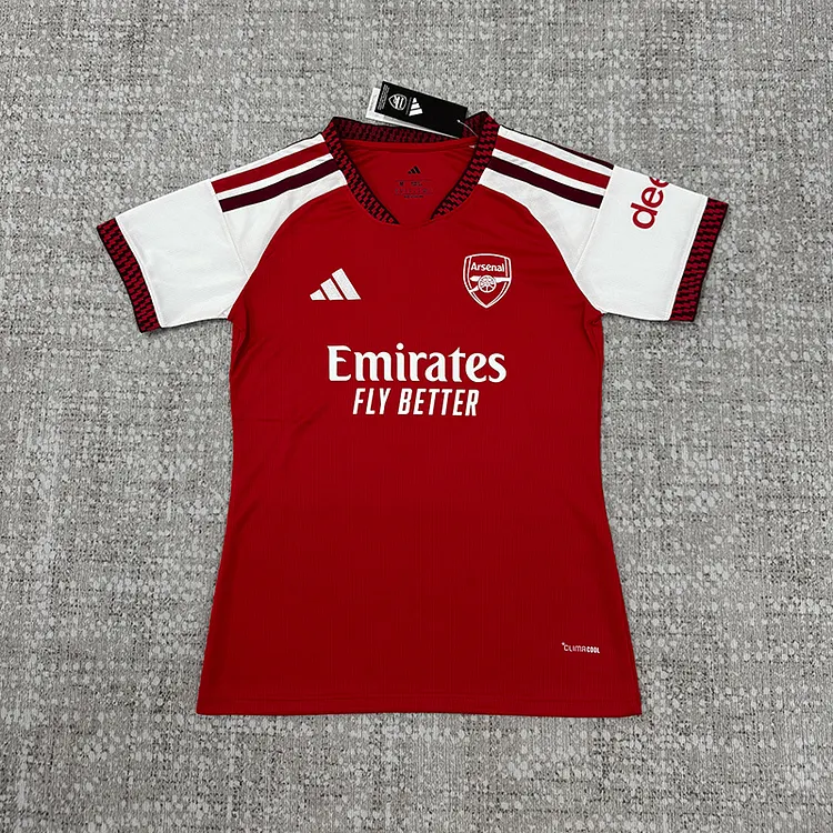 Arsenal 26/27  Home Football Jersey (Women's)