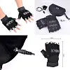 Laser LED Gloves, Bar Performances, Nightclub Laser dance Performance Props Laser Luminous Gloves