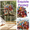 Pendentif Papillon Arbre-Bricolage