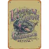 Creedence Clearwater Revival - Vintage Metal Signs - 20*30cm/30*40cm - Music