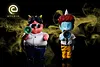 Hell Duo Ogre - Dragon Ball Statue - C-Studios