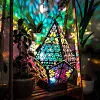 Lampadaire &eacute;Toile Polaire