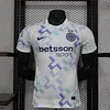 2025/2026 Player Version Inter Milan Away Football Shirt 1:1 Thai Quality