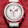 Swatch Moonswatch &bdquo;Misja na Marsa&rdquo; Omega x Swatch