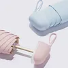 Card sun umbrella,  99% UV protection, foldable ultra-small portable pocket umbrella