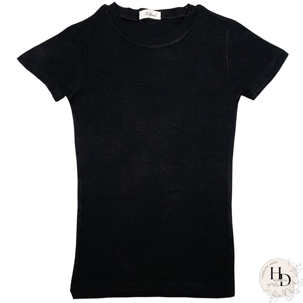 Aossviao Summer Character T-Shirts Fashion Girls Tops Short Sleeve Slim T-Shirts Korean Women Cotton Tee Shirt Femme