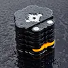 Folding Bike Chain Lock Anti-Theft Bicycle Foldable Lock for Bicycle Accessories