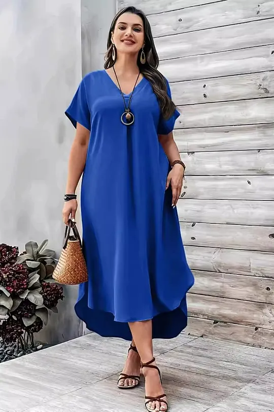 sachin and babi light blue dress royal blue casual maxi dress 2026 Buy main image 0