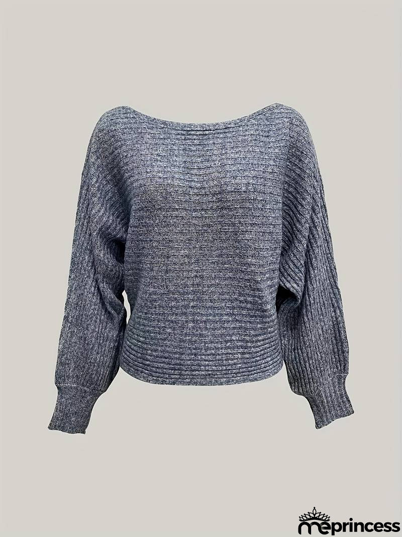 Effortless and Chic general Sweater