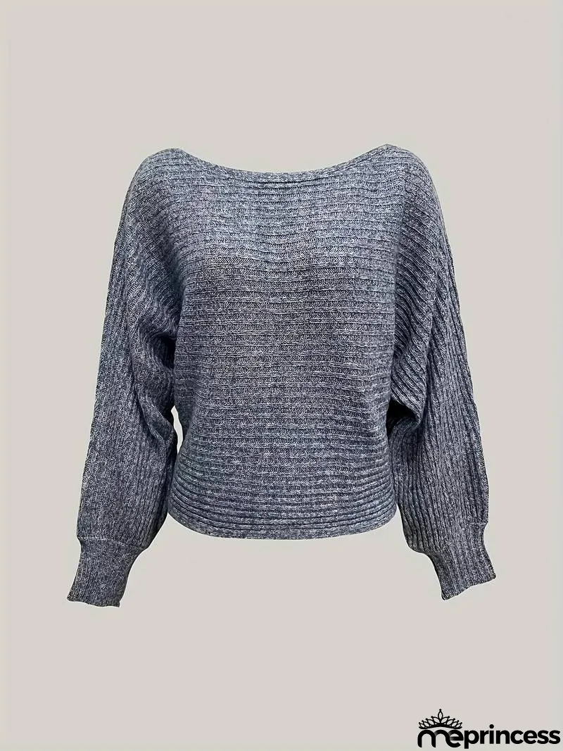 Effortless and Chic general Sweater