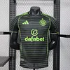 2025/2026 Player Version Celtic Third Away Football Shirt 1:1 Thai Quality