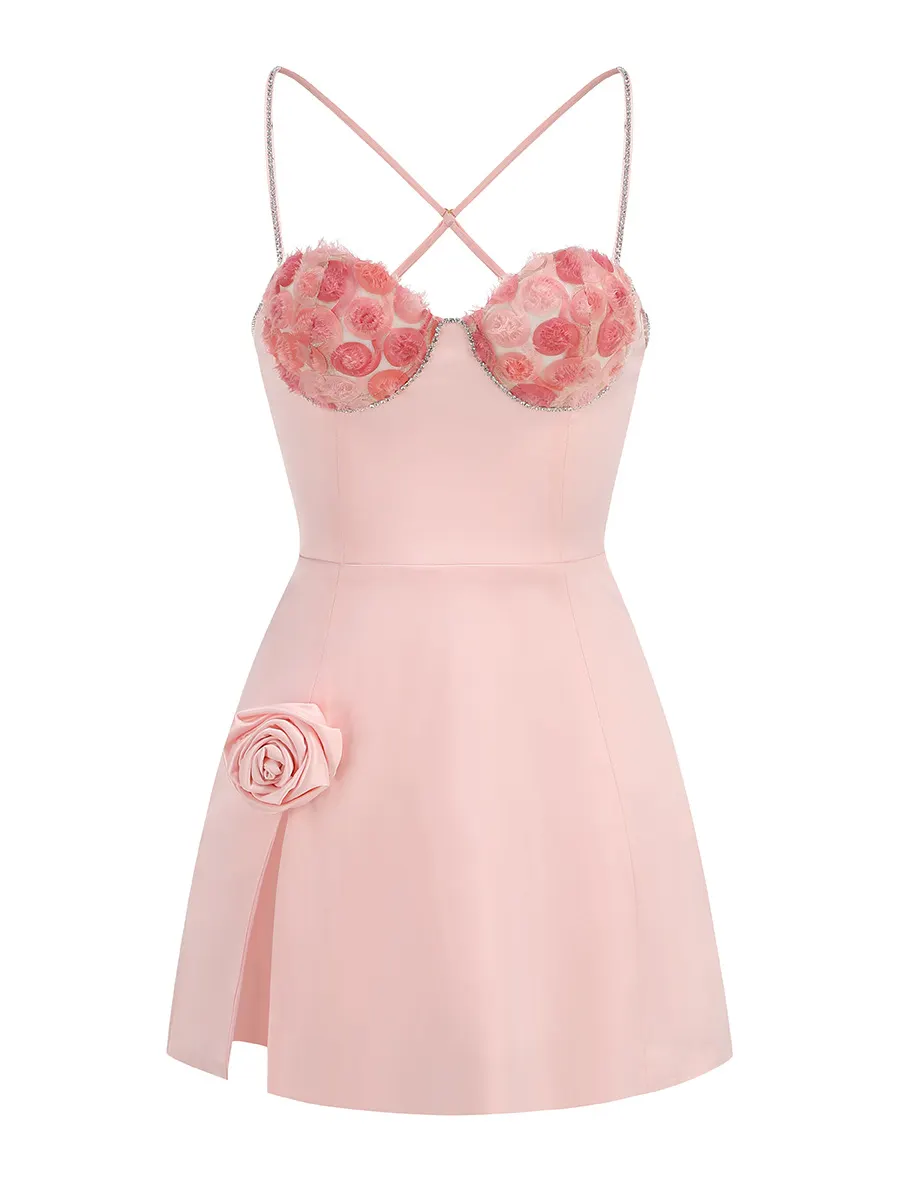 Billionm New Women's Sexy Folded Decorating Skirt With Dress Dress Dress Dress Dress Dress