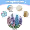 Diamond Painting Hyacinth Bouquet Tote Bag Handbag