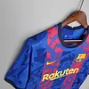 Barcelona Football Shirt 2021 / 2022 1:1 Thai Quality Third Away love fball