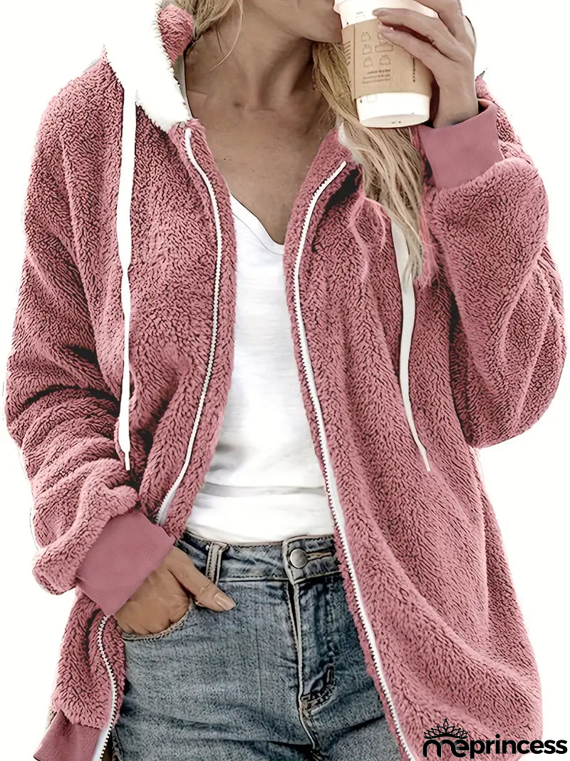 Casual and Comfortable winter Coat