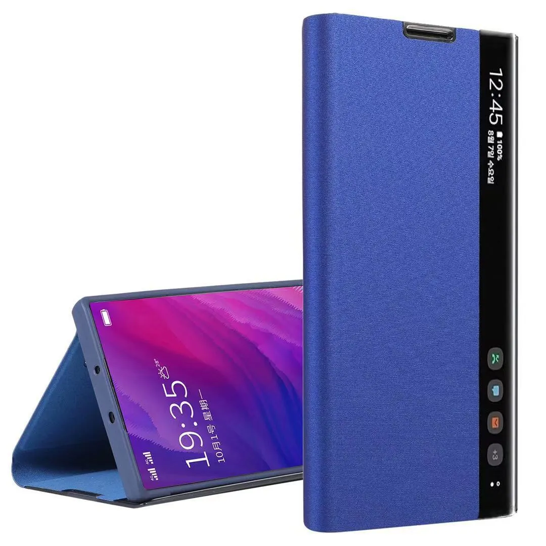 Suitable For Samsung Galaxy Series Smart Window Phone Case