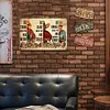 Western Cowgirl - Vintage Metal Signs - 20*30cm - Western