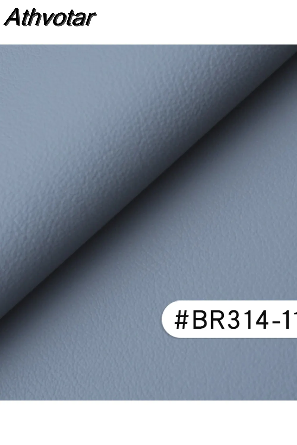 Athvotar Synthetic Leather Fabric Imported Brazilian PU leather Fabrics Artificial Faux Leather DIY Sofa Bags Home Decoration
